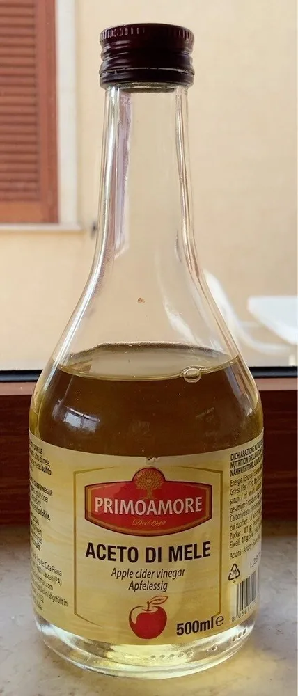 aceto di mele