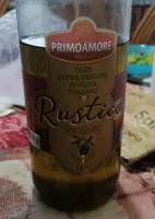 Olio EVO Italiano Rustico non filtrato