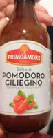 Salsa di pomodoro ciliegino