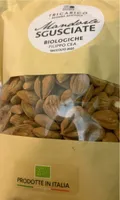 Mandorle sgusciate bio