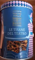 TISANA CALDA PASSIONE
