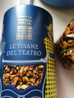 Tisana giardino di limoni