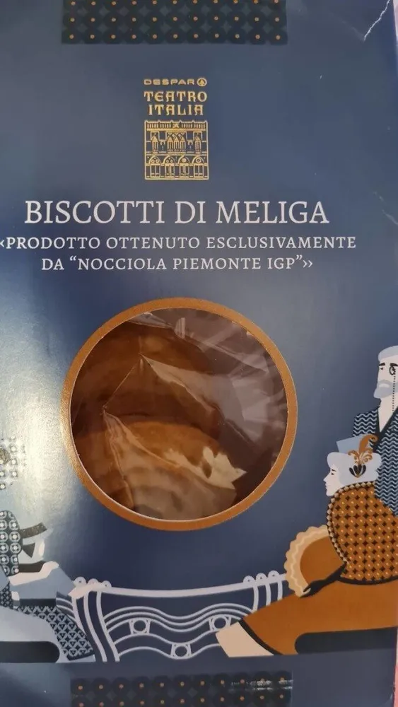 Biscotti di meliga