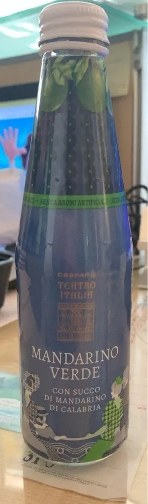 Mandarino verde