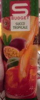 succo tropicale budget