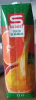 Succo di Arancia