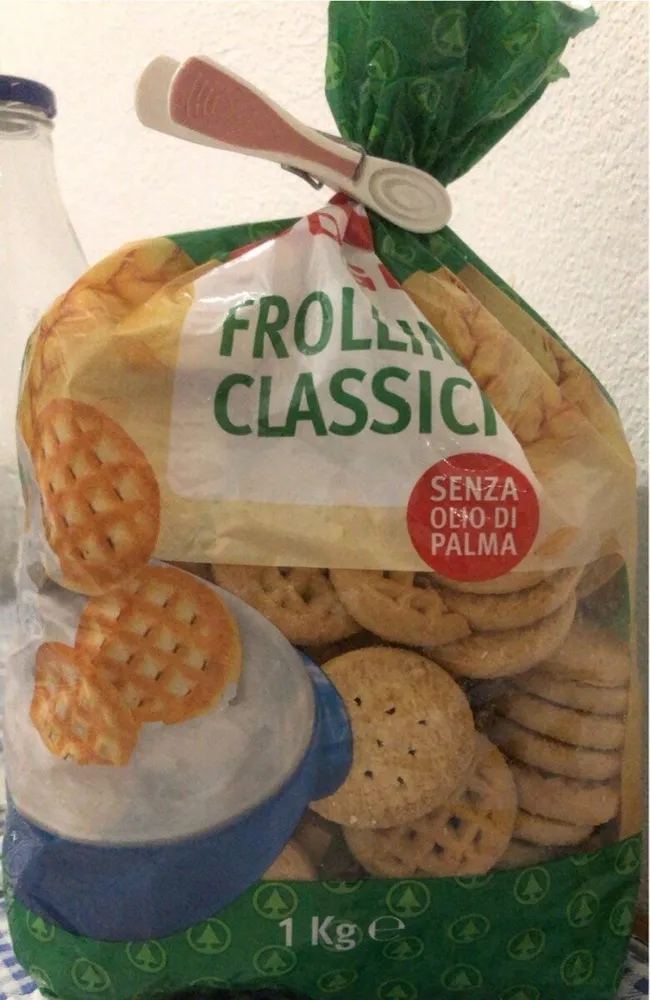 Frollini classici