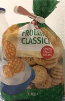 Frollini classici
