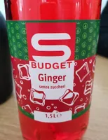 Ginger senza zuccheri