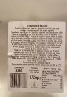 Cordon bleu
