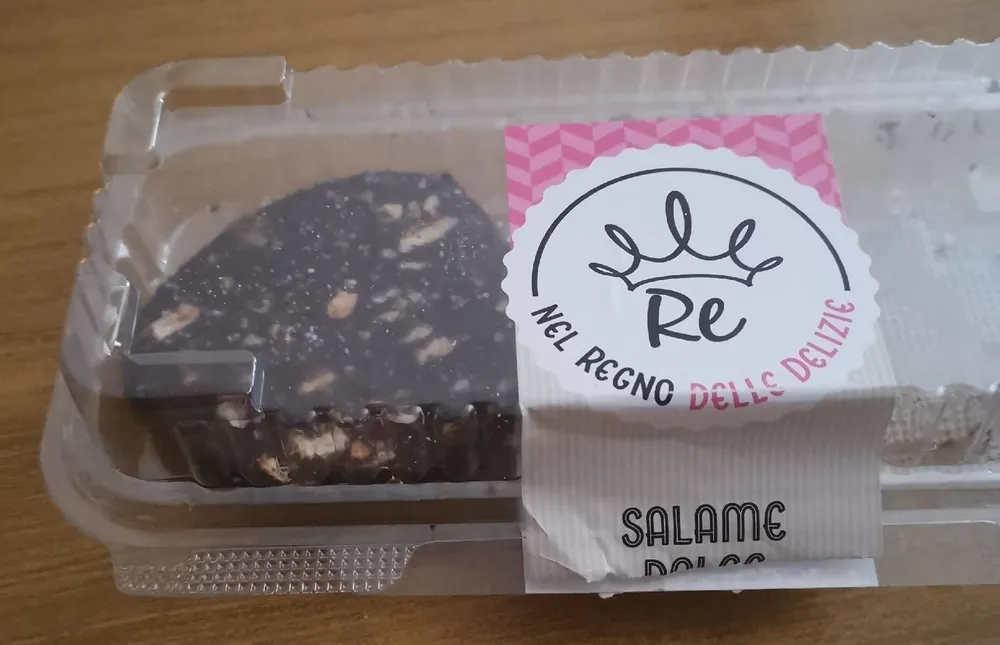 Salame dolce