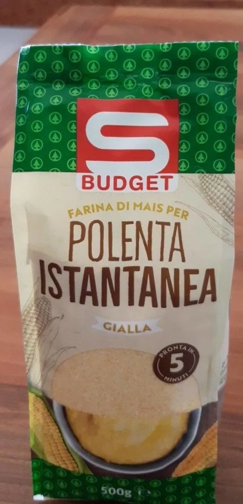 Polenta istantanea