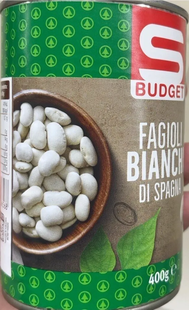 Fagioli Bianchi di Spagna