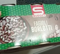 Fagioli borlotti