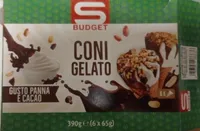 Coni gelato