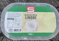 Gelato Gusto Limone