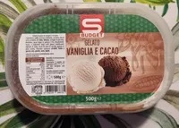 Gelato Vaniglia e Cacao