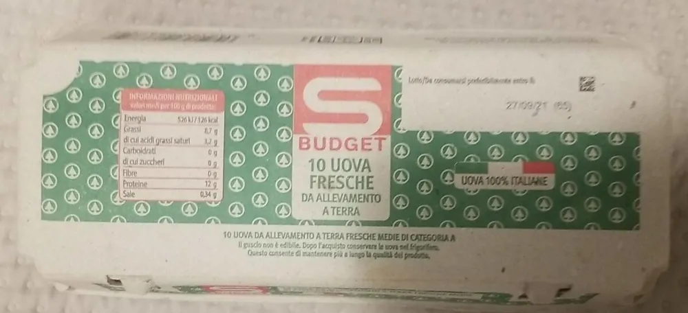 Uova
