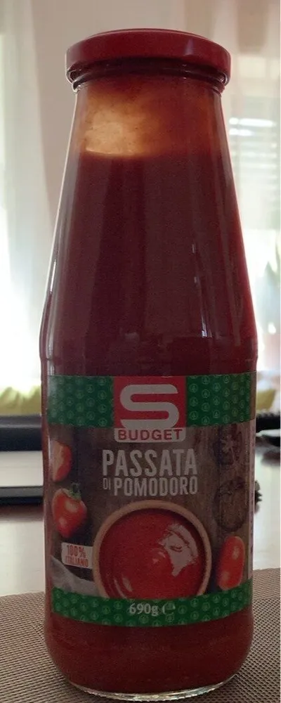 Passata di pomodoro