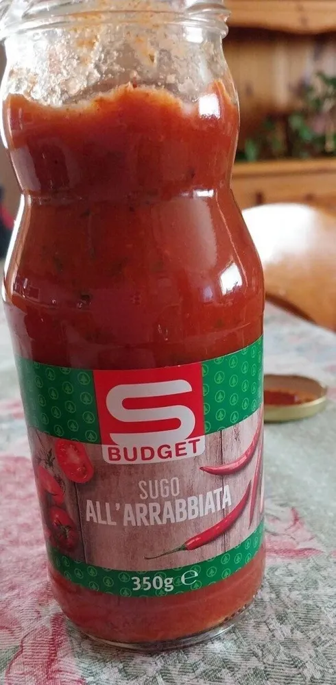 Sugo all'arrabbiata