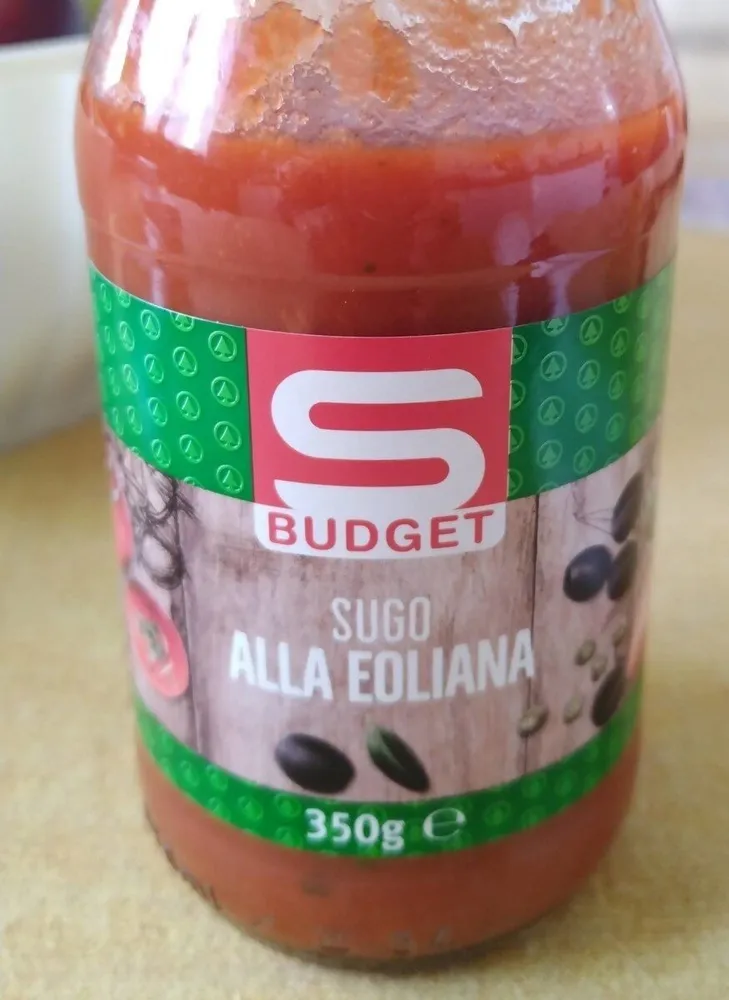 Sugo alla eoliana