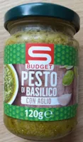 Pesto di Basilico con Aglio