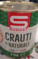 Crauti al naturale