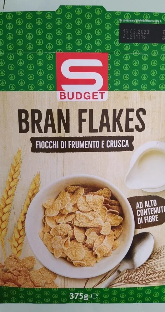 Bran Flakes
