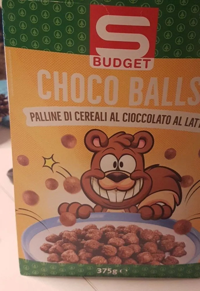 Choco balls