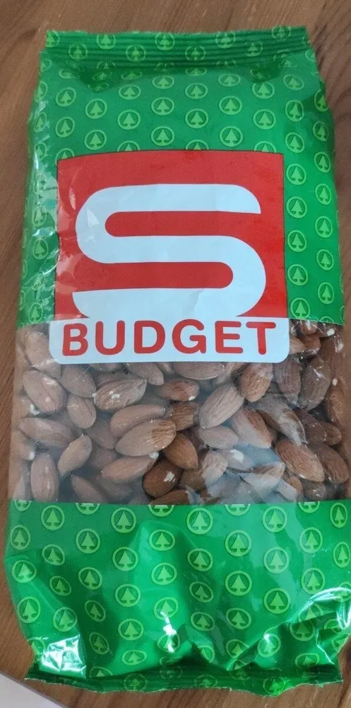 Mandorle sgusciate