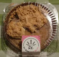 Torta Sbrisolona