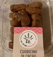 Cuoricini di cacao