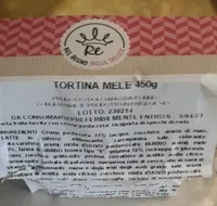 Tortina di mele 450g