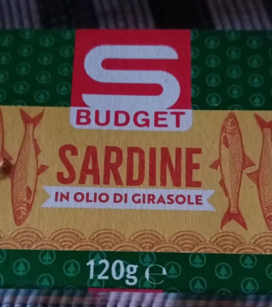 Sardine Budget