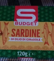Sardine Budget