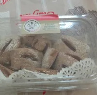Frolle di farro con confettura