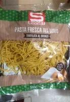 Pasta Fresca All’uovo