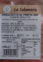 Prosciutto di parma top