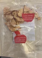 Chips di mela bio