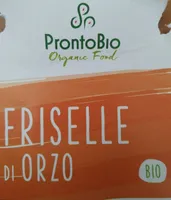 Friselle di orzo