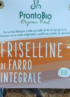 Friselline di Farro Integrale