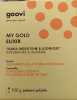 MY GOLD ELIXIR