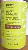 Nutry& beauty