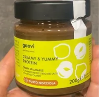Creamy & yummy protein