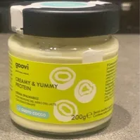 Creamy & yummy protein
