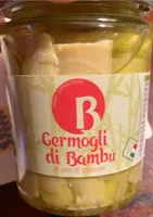 Germogli di bambù