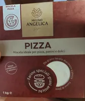 Miscela ideale per pizza panini e dolci
