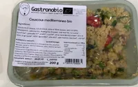 Couscous mediterraneo bio