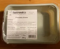 Crocchette di tonno