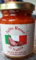Crema di aglio al peperoncino